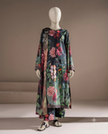 Al Ravaan - Popinn By Gul Jee Printed Lawn - A11