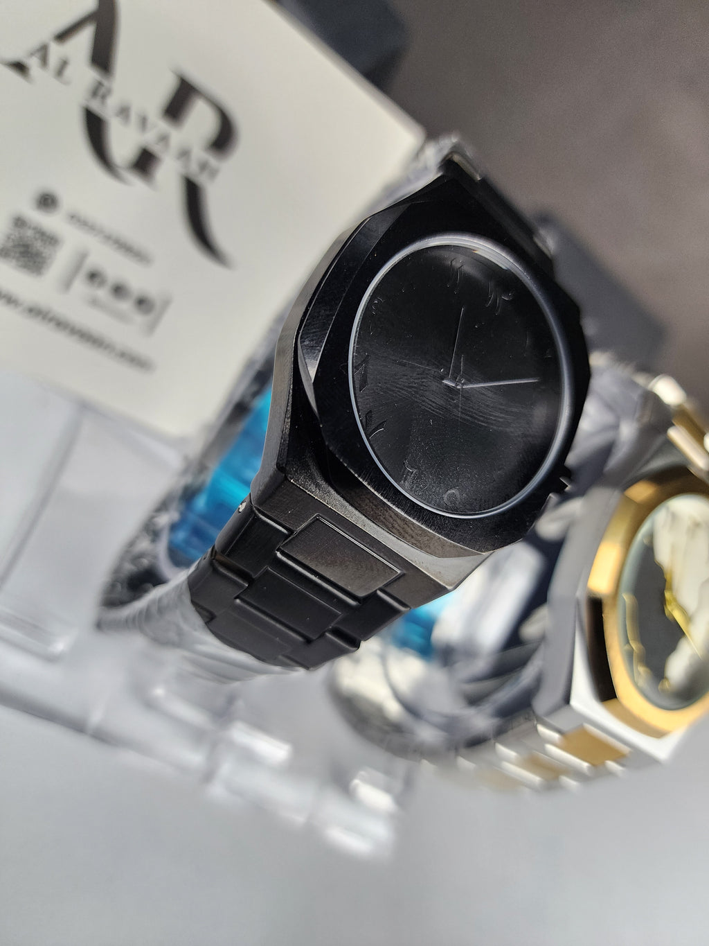 Bestwin Arabic - Aura #813 - Black
