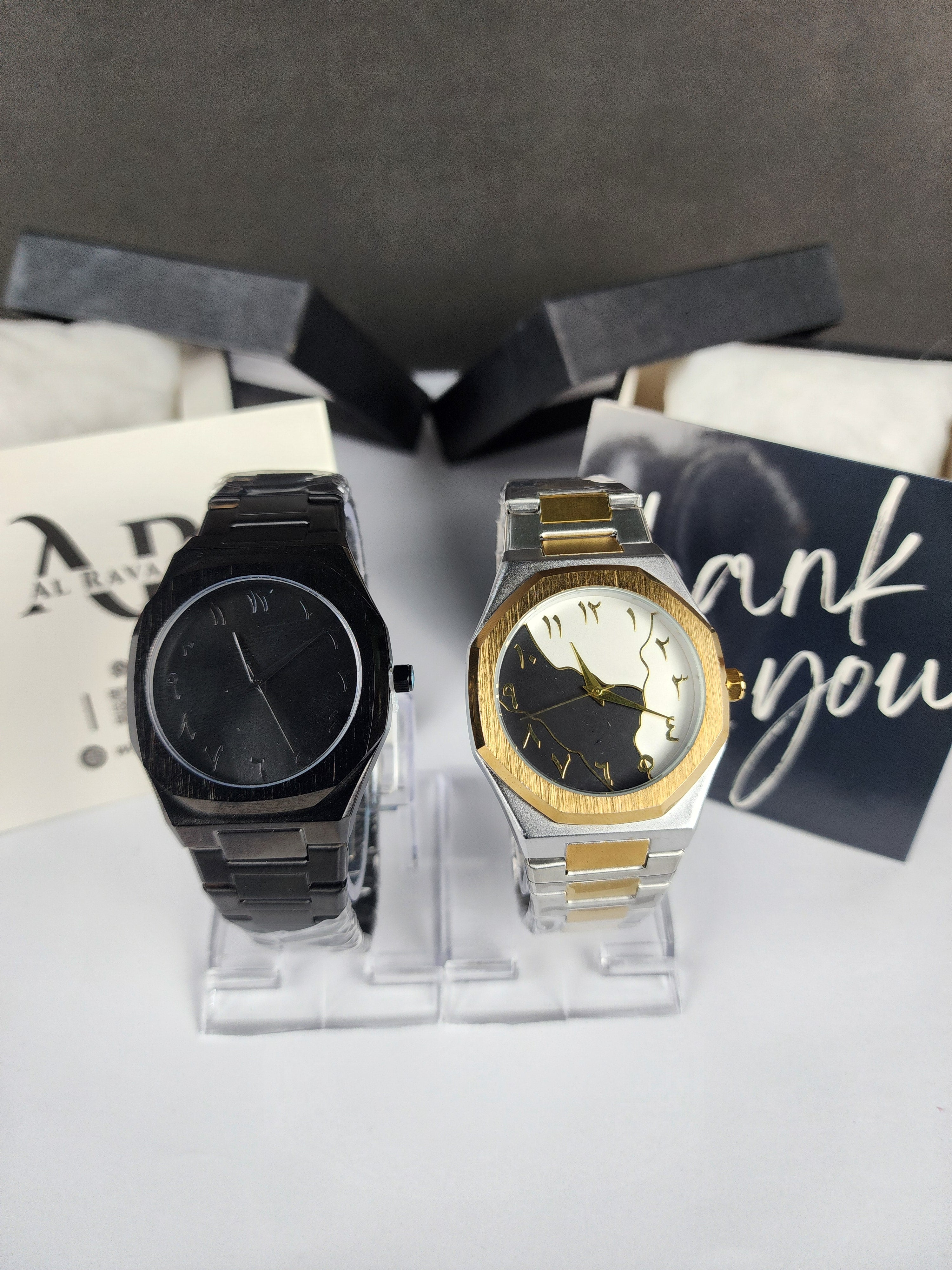 Bestwin Arabic - Aura #813 - Black