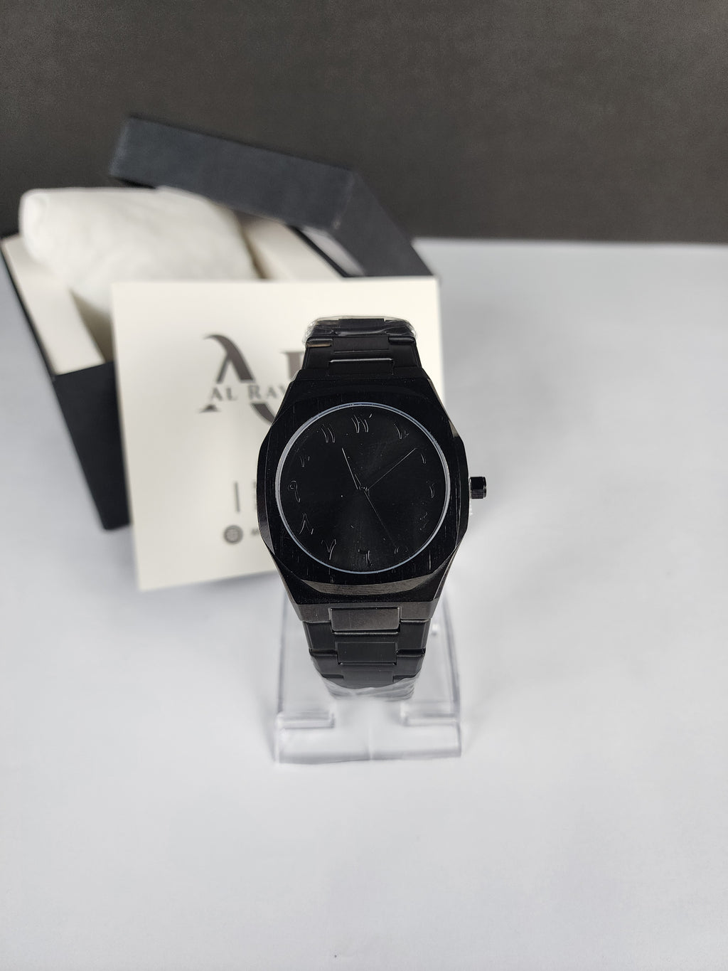 Bestwin Arabic - Aura #813 - Black