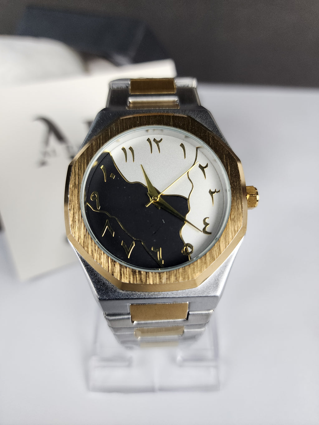 Miler Arabic - Aura #1125 - Two Tone