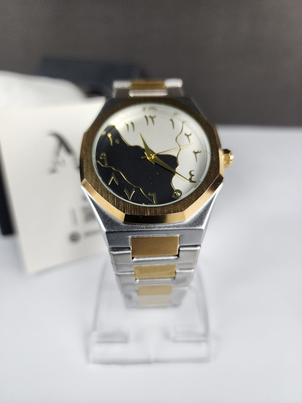 Miler Arabic - Aura #1125 - Two Tone