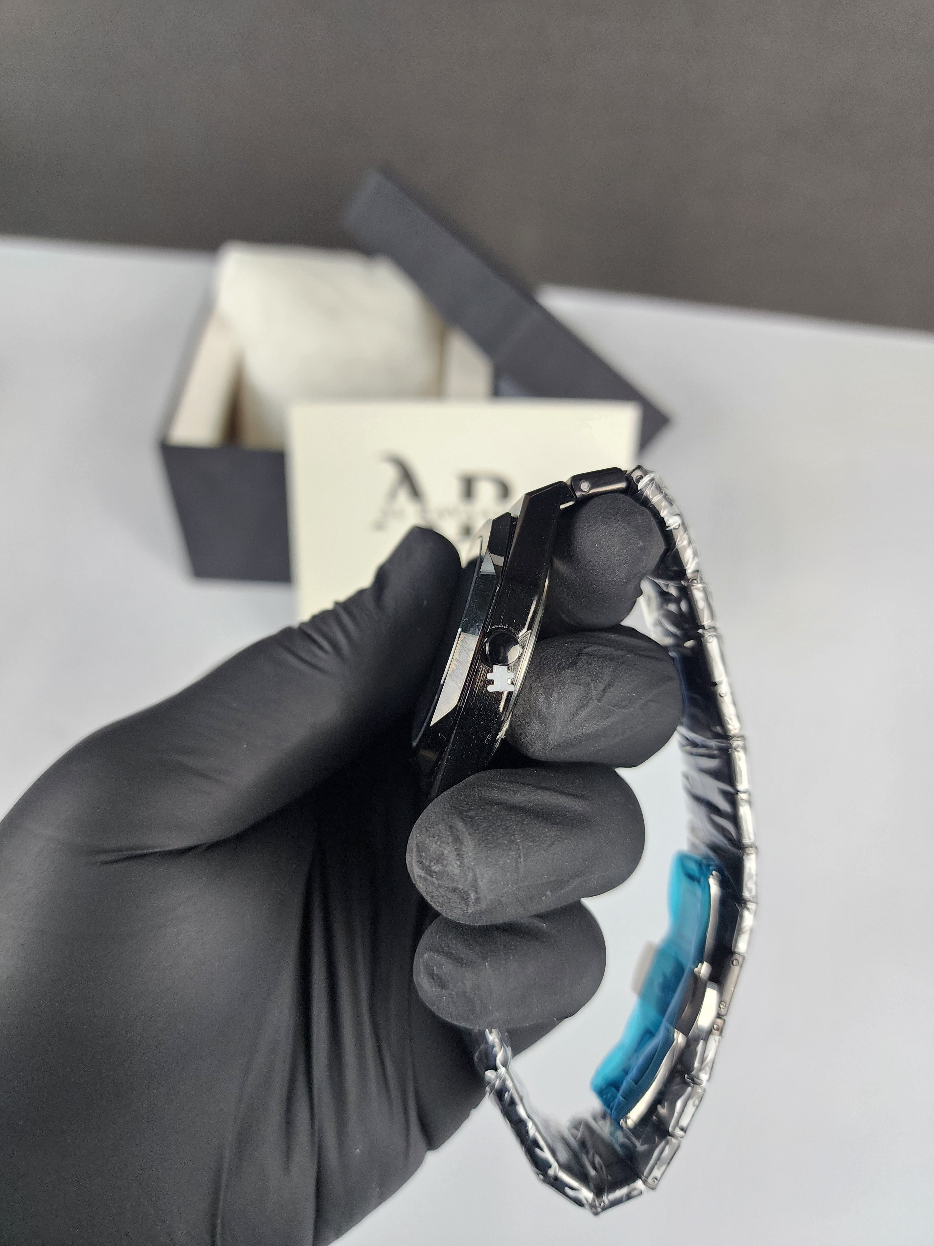 Bestwin Arabic - Aura #813 - Black