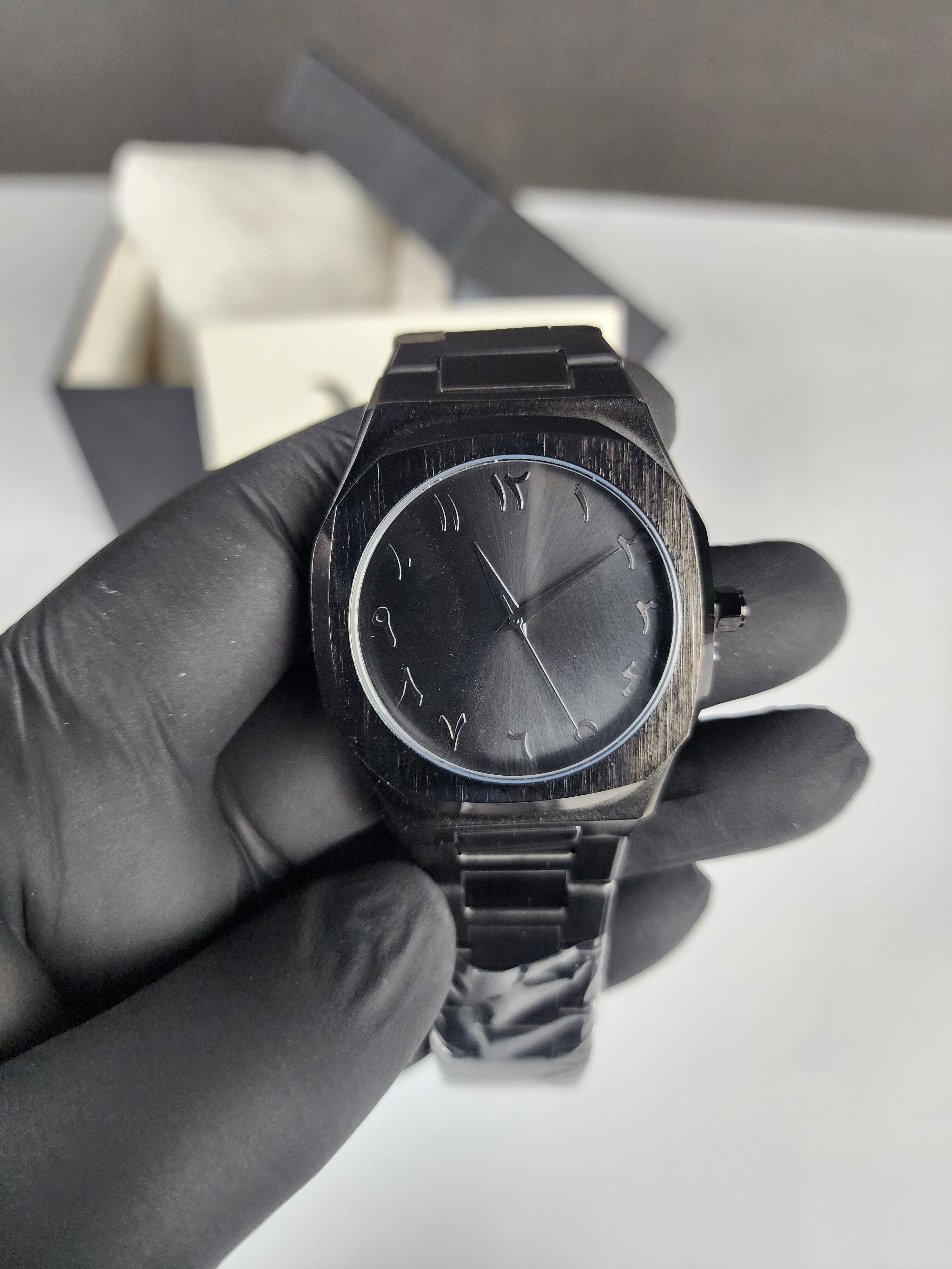 Bestwin Arabic - Aura #813 - Black