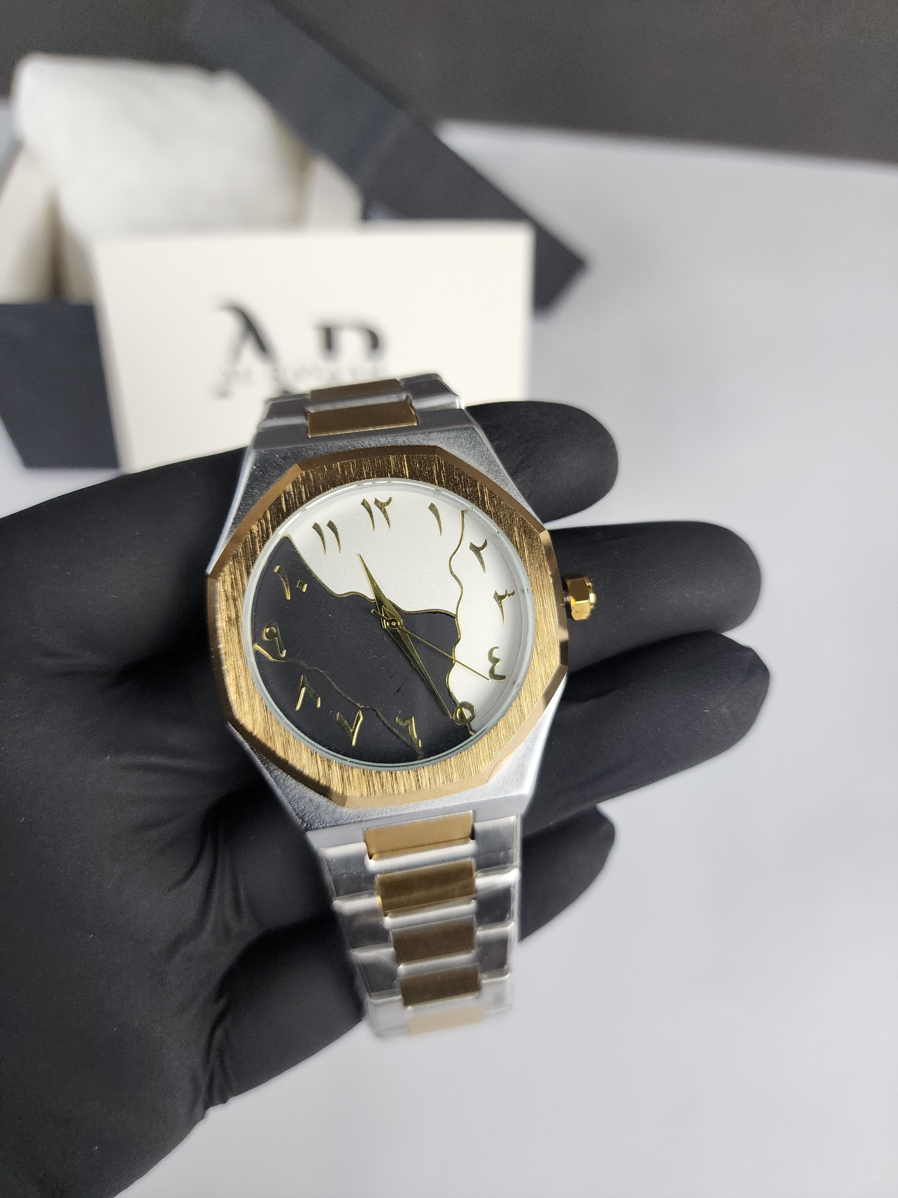 Miler Arabic - Aura #1125 - Two Tone