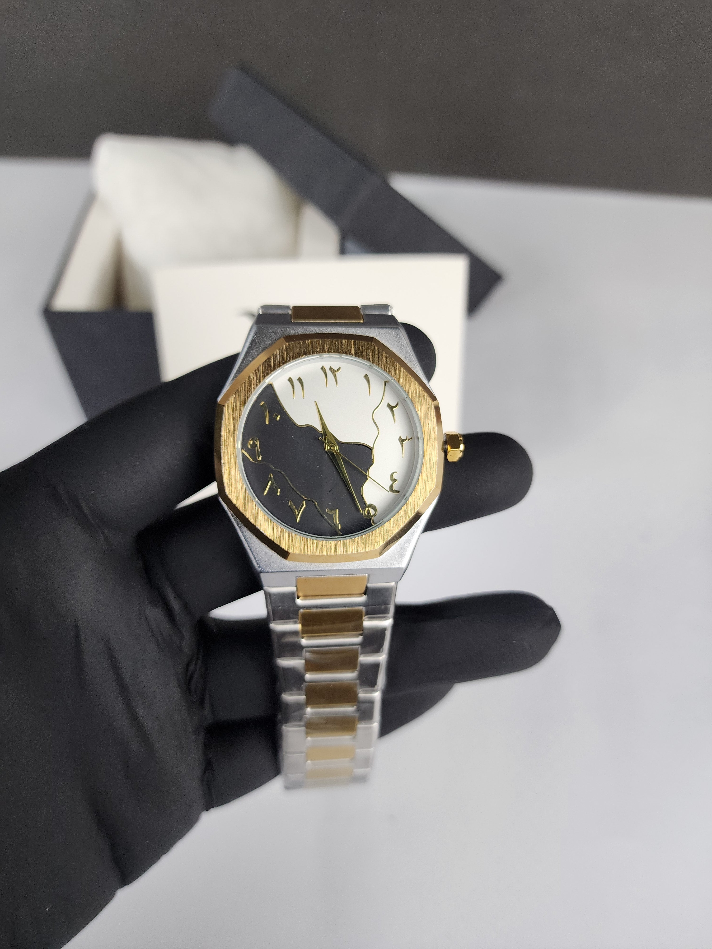 Miler Arabic - Aura #1125 - Two Tone