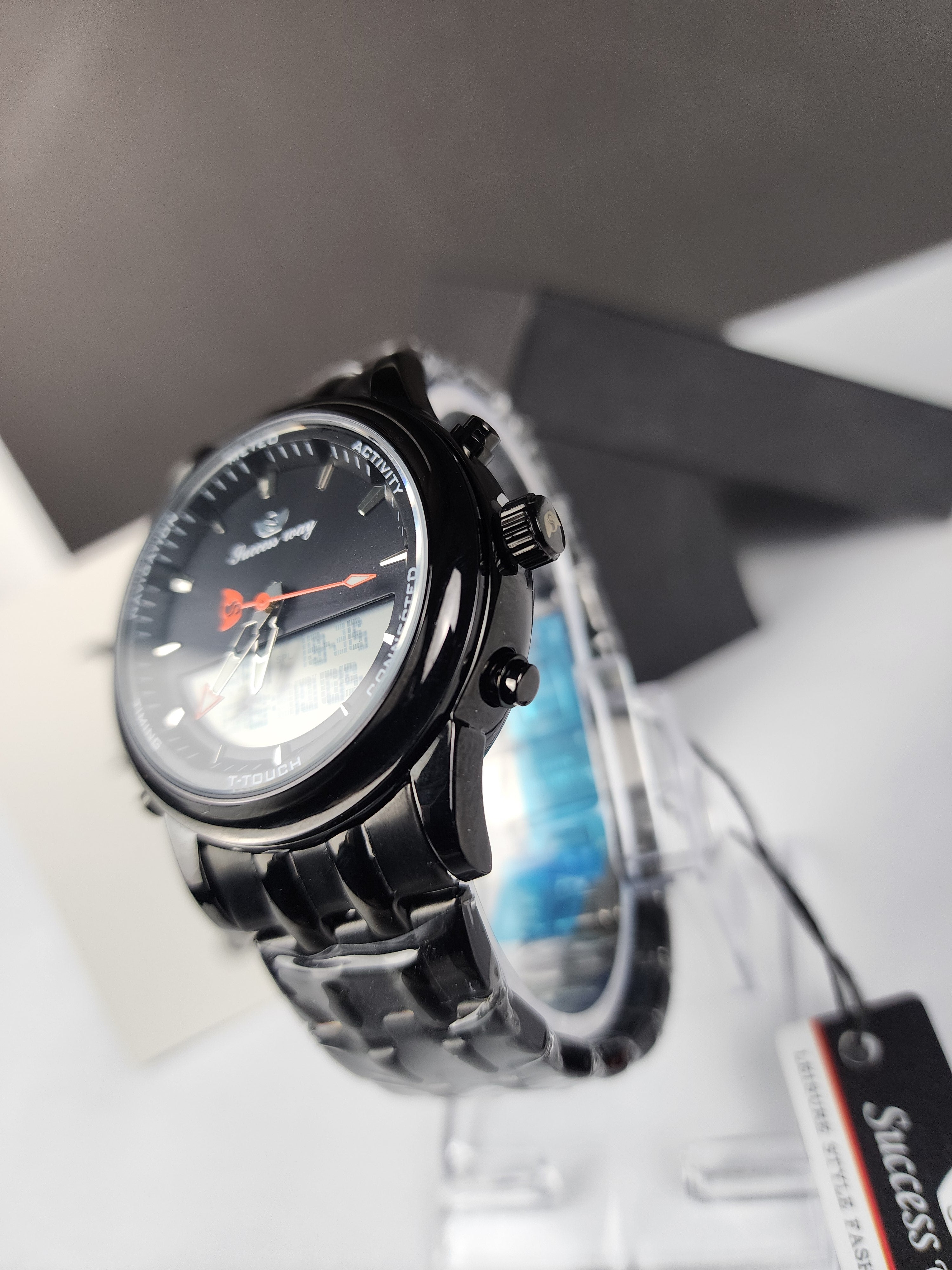 Successway Dual Time L233 - Black