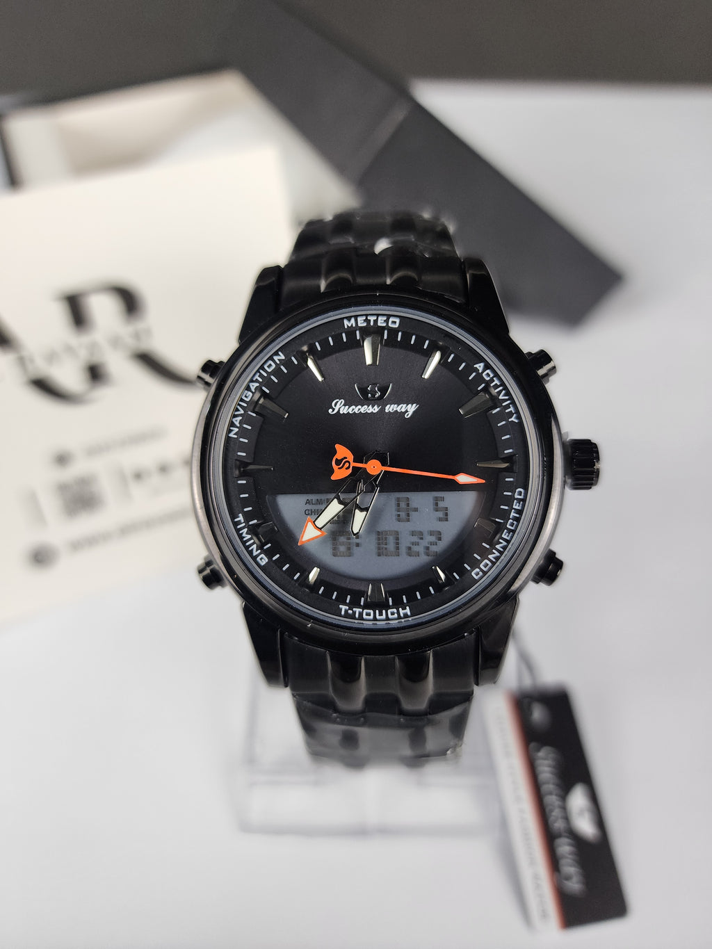 Successway Dual Time L233 - Black