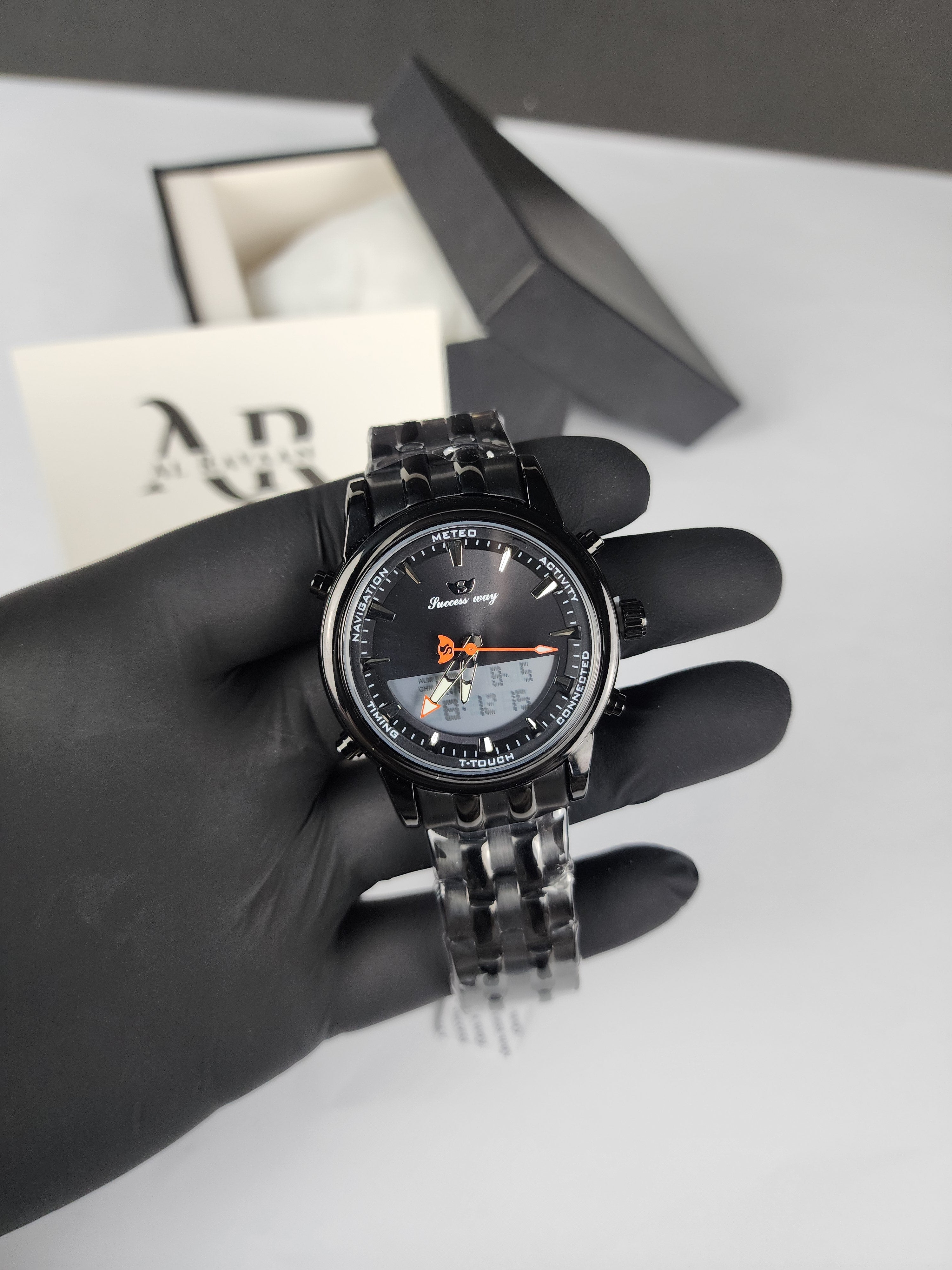 Successway Dual Time L233 - Black