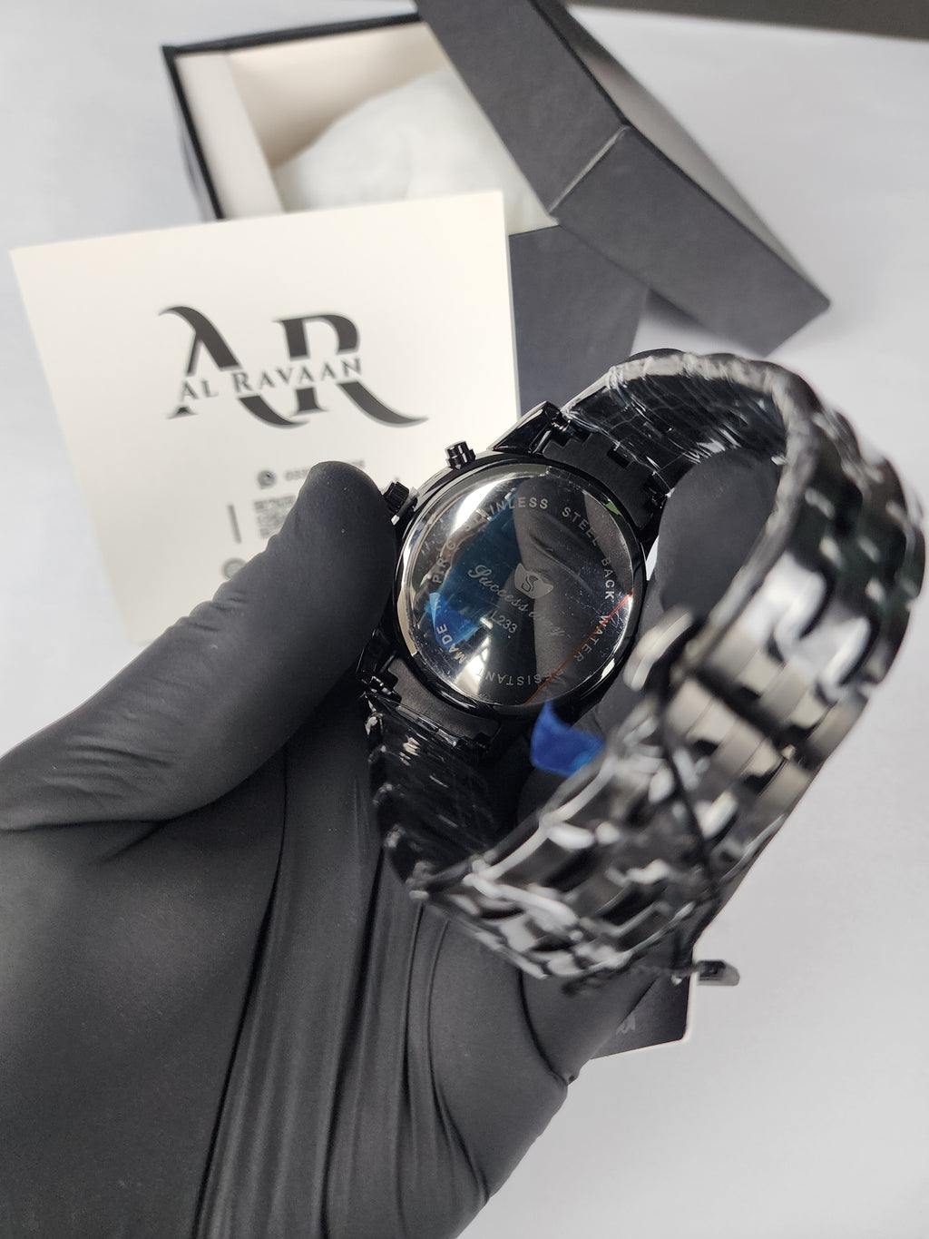 Successway Dual Time L233 - Black