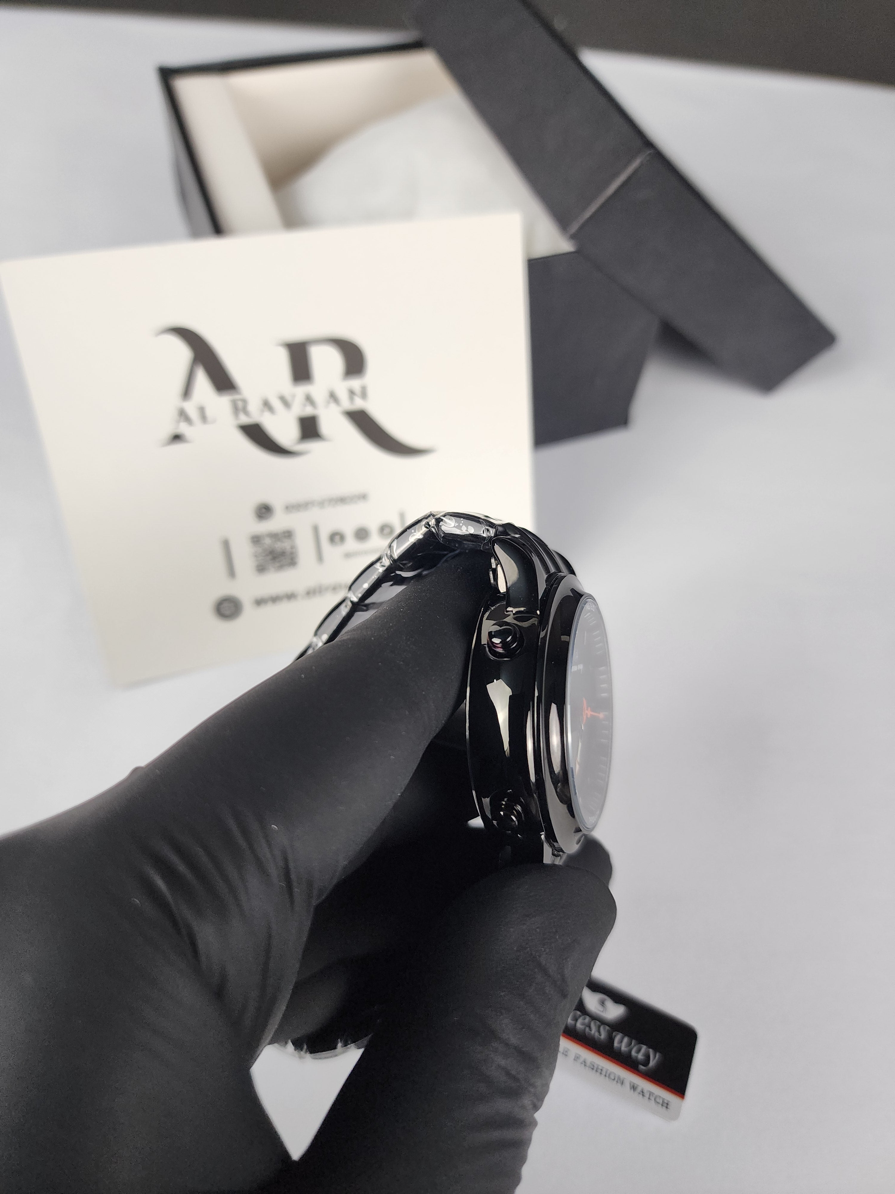 Successway Dual Time L233 - Black