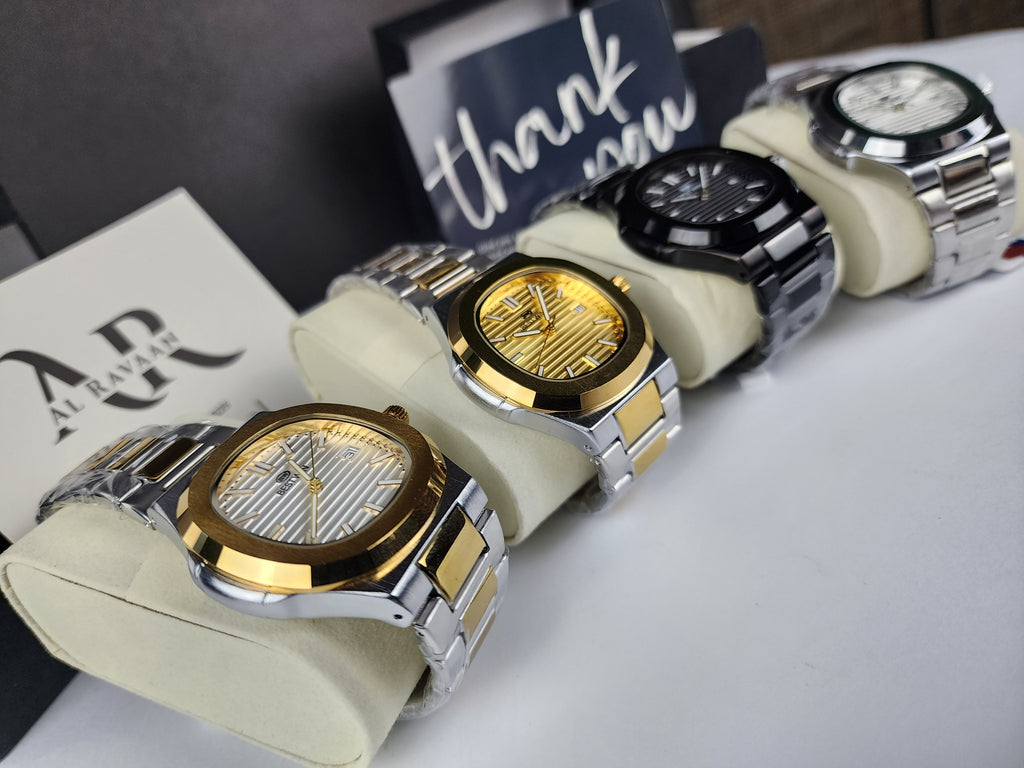 Bestwin Nautilus #137 - Silver