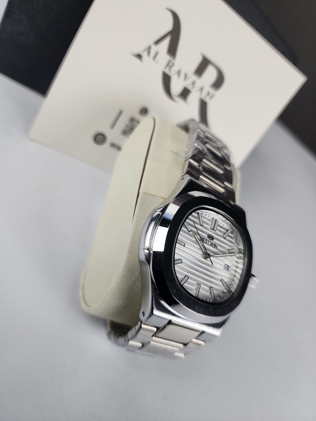 Bestwin Nautilus #137 - Silver