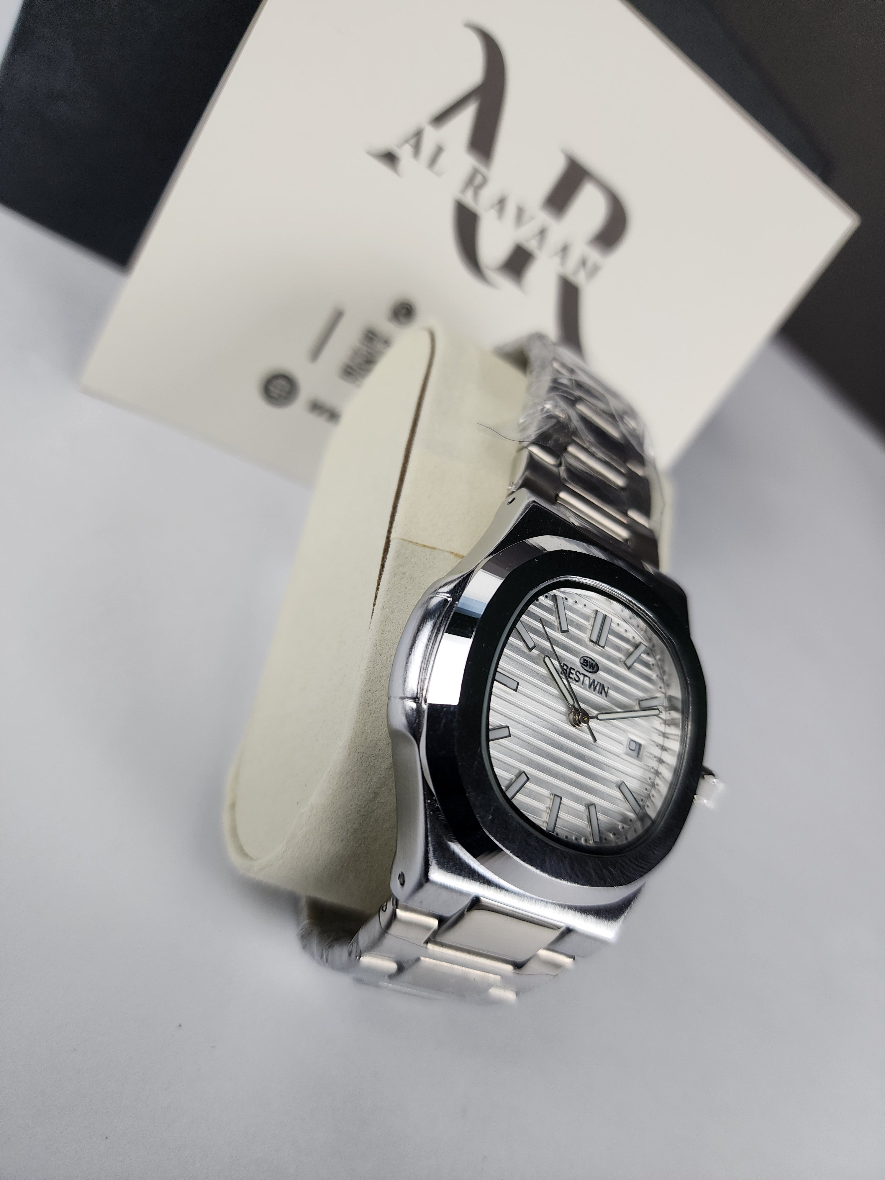 Bestwin Nautilus #137 - Silver