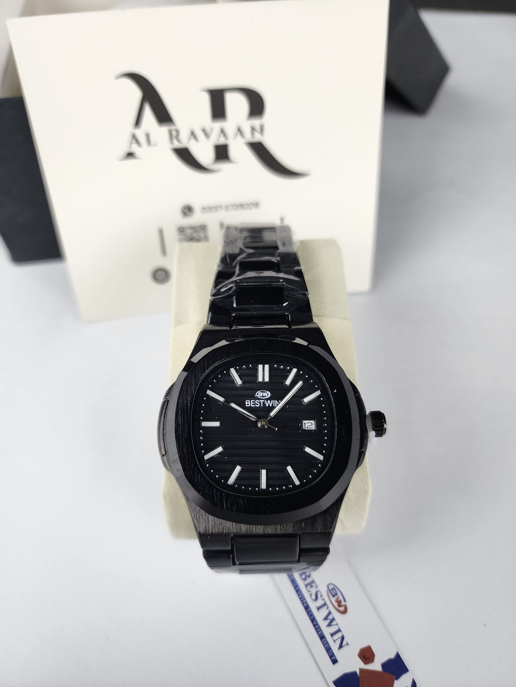 Bestwin Nautilus #137 - Black