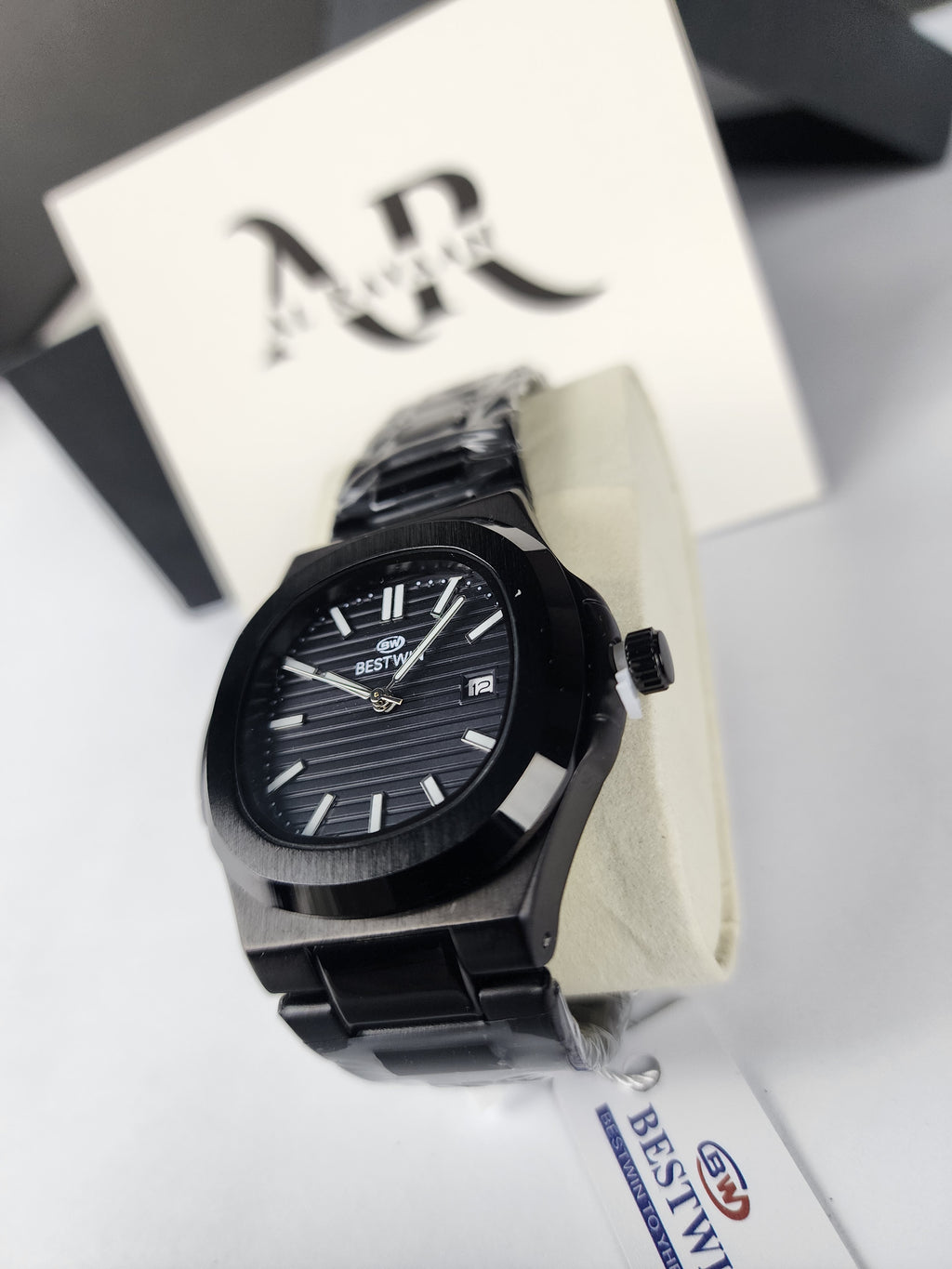Bestwin Nautilus #137 - Black