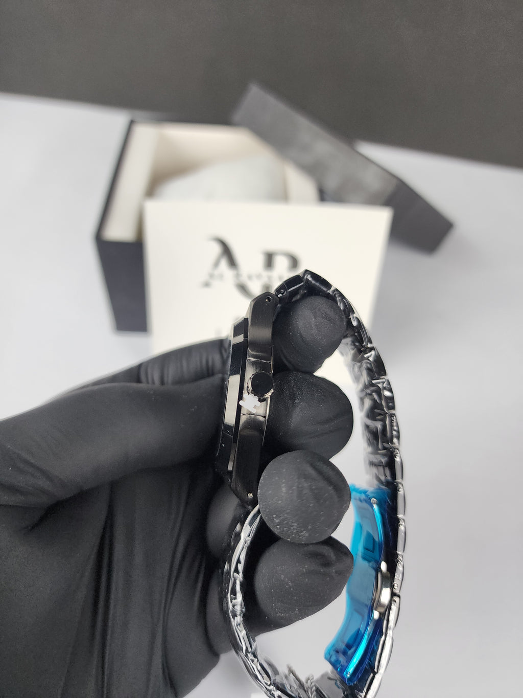 Bestwin Nautilus #137 - Black