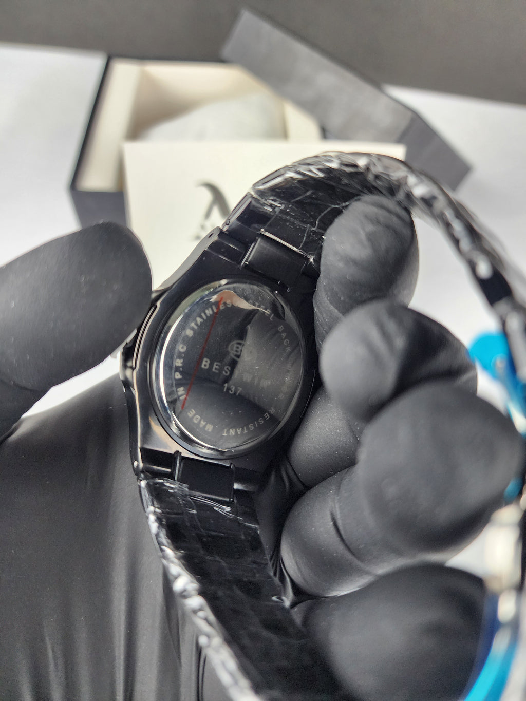 Bestwin Nautilus #137 - Black