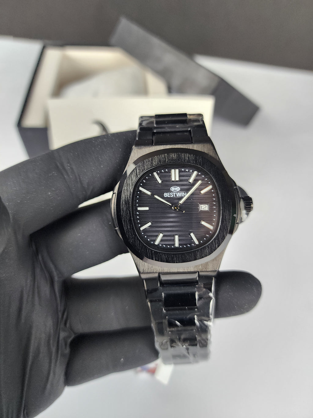 Bestwin Nautilus #137 - Black