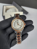 True Worth Model 04 - Two Tone - Rose Gold/Silver