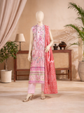 Al Ravaan - Nargis By Gul Jee Printed Lawn - A07