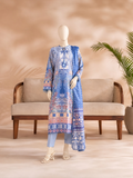 Al Ravaan - Nargis By Gul Jee Printed Lawn - A01
