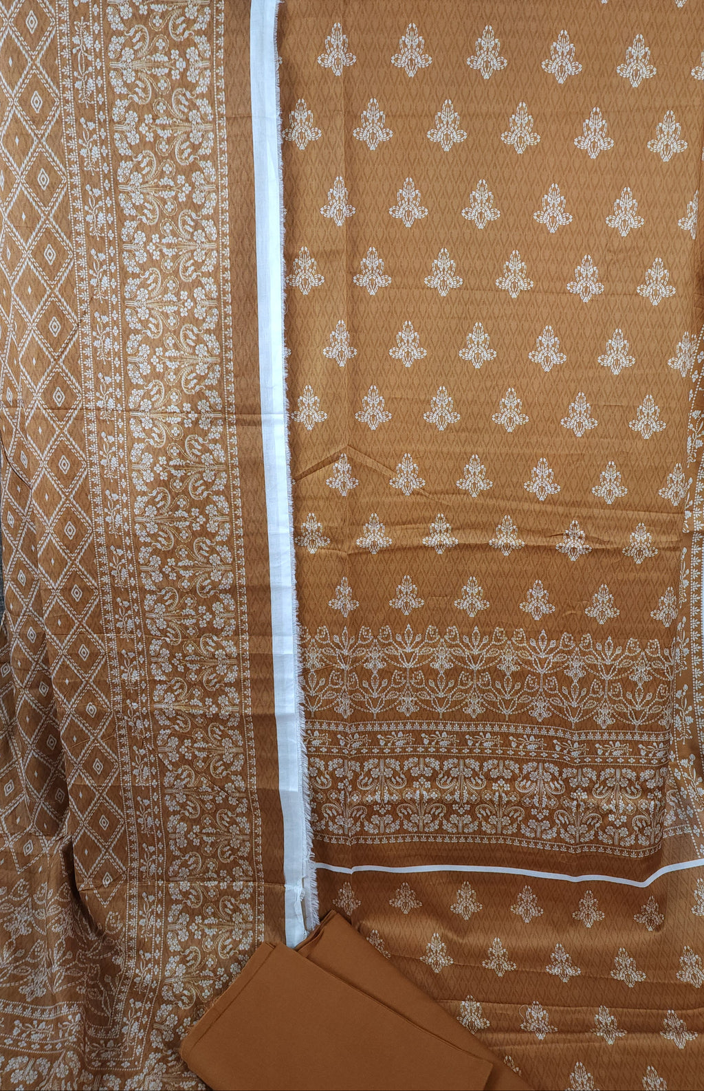 Al Ravaan - Camric Lawn by Safina  - Design 8