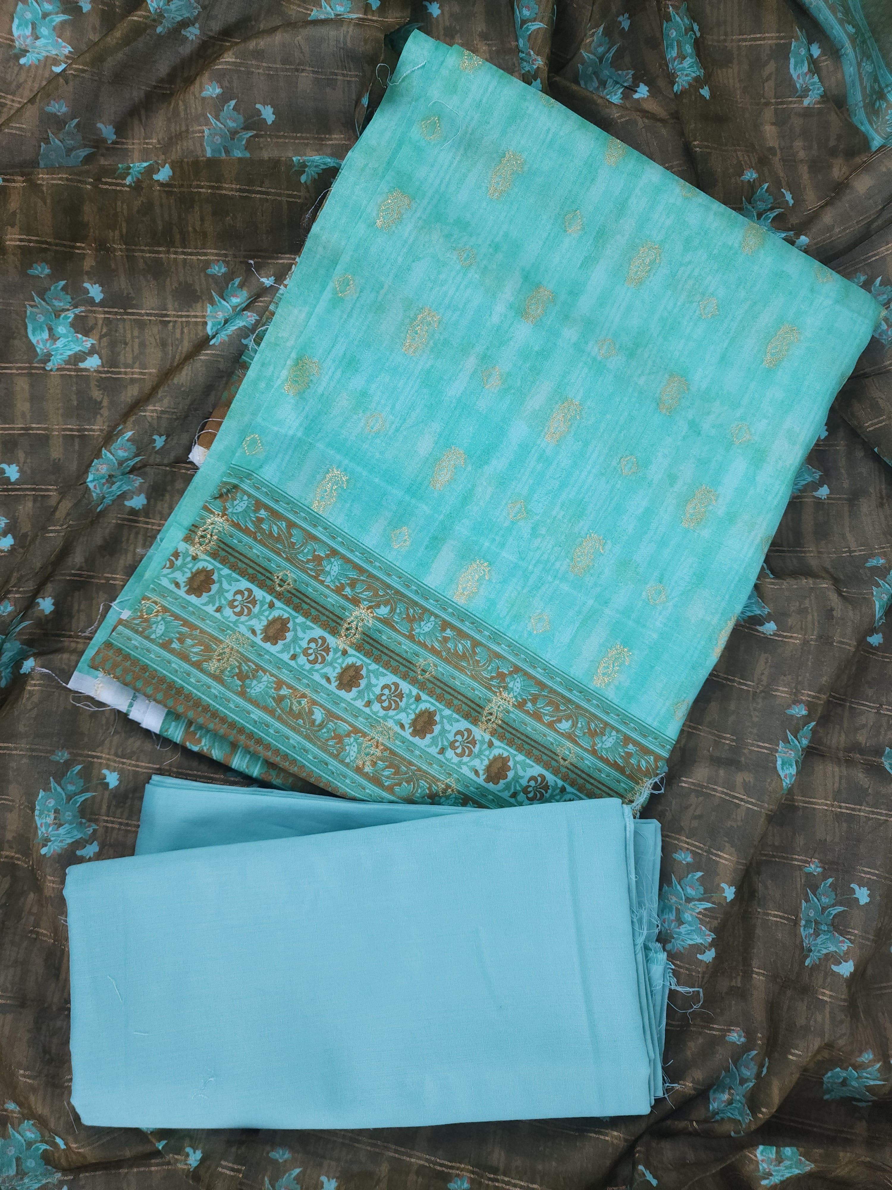 Al Ravaan Presents Broshia Jacquard by Safina  - Design 2