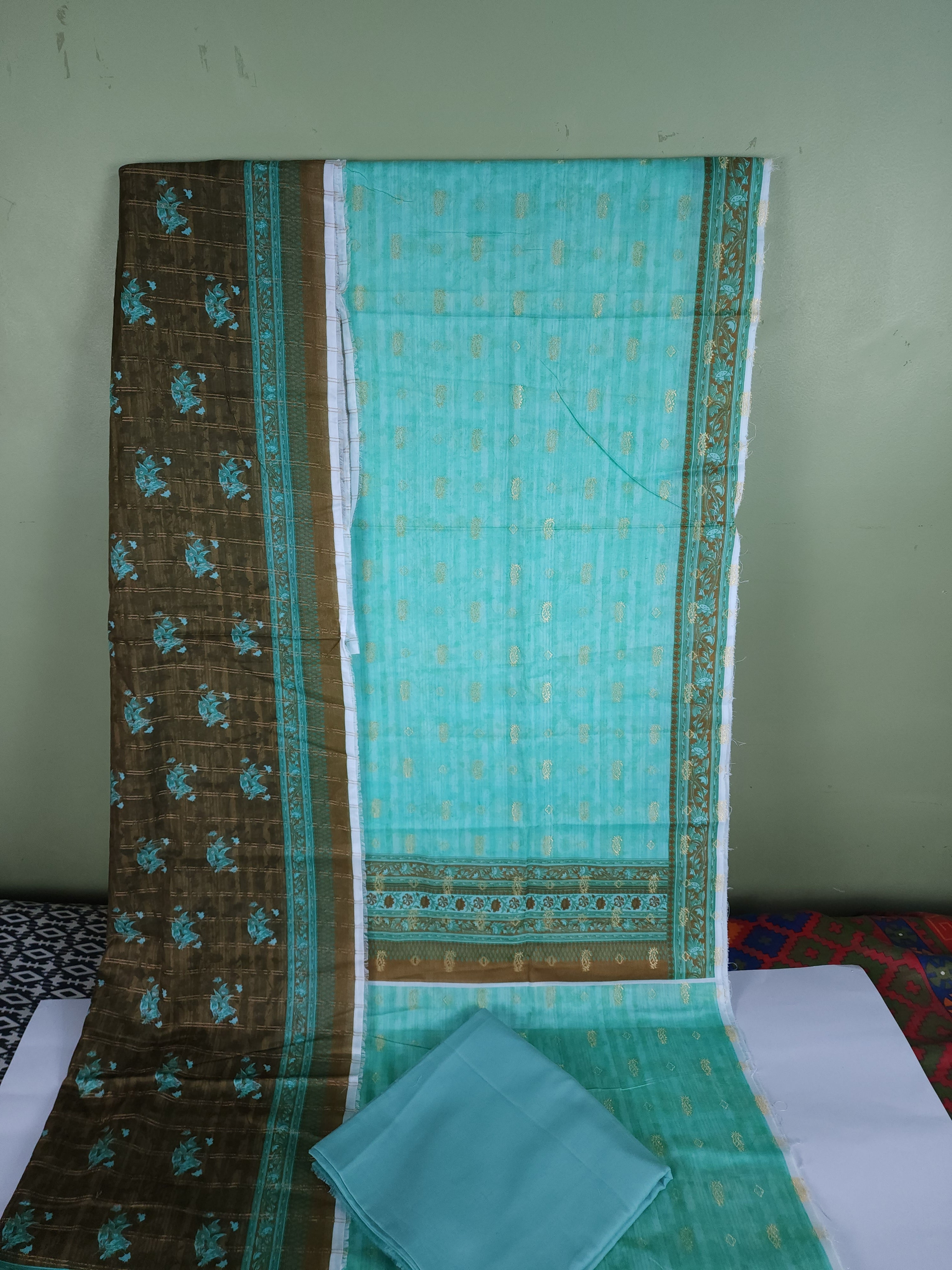 Al Ravaan Presents Broshia Jacquard by Safina  - Design 2