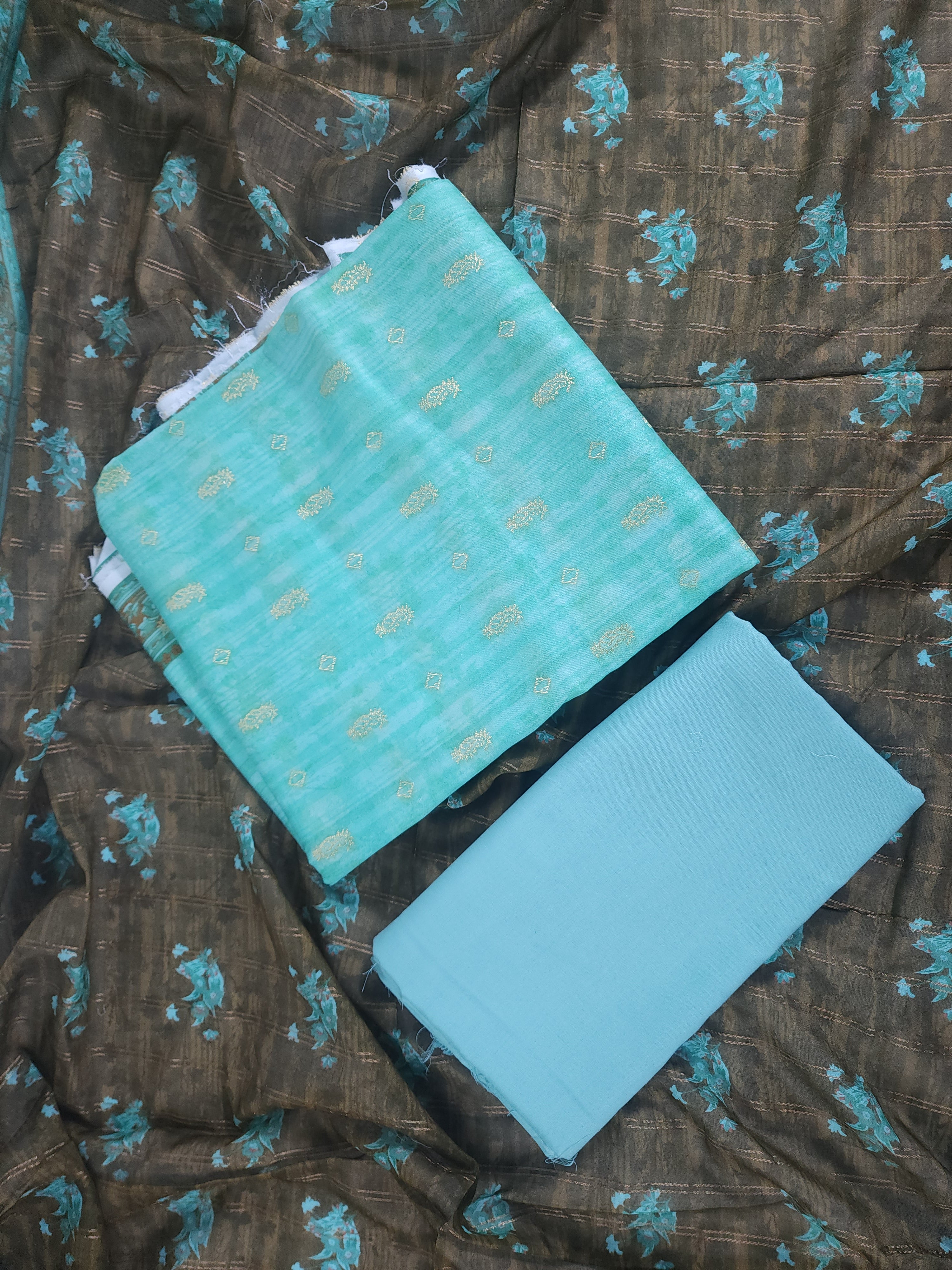 Al Ravaan Presents Broshia Jacquard by Safina  - Design 2