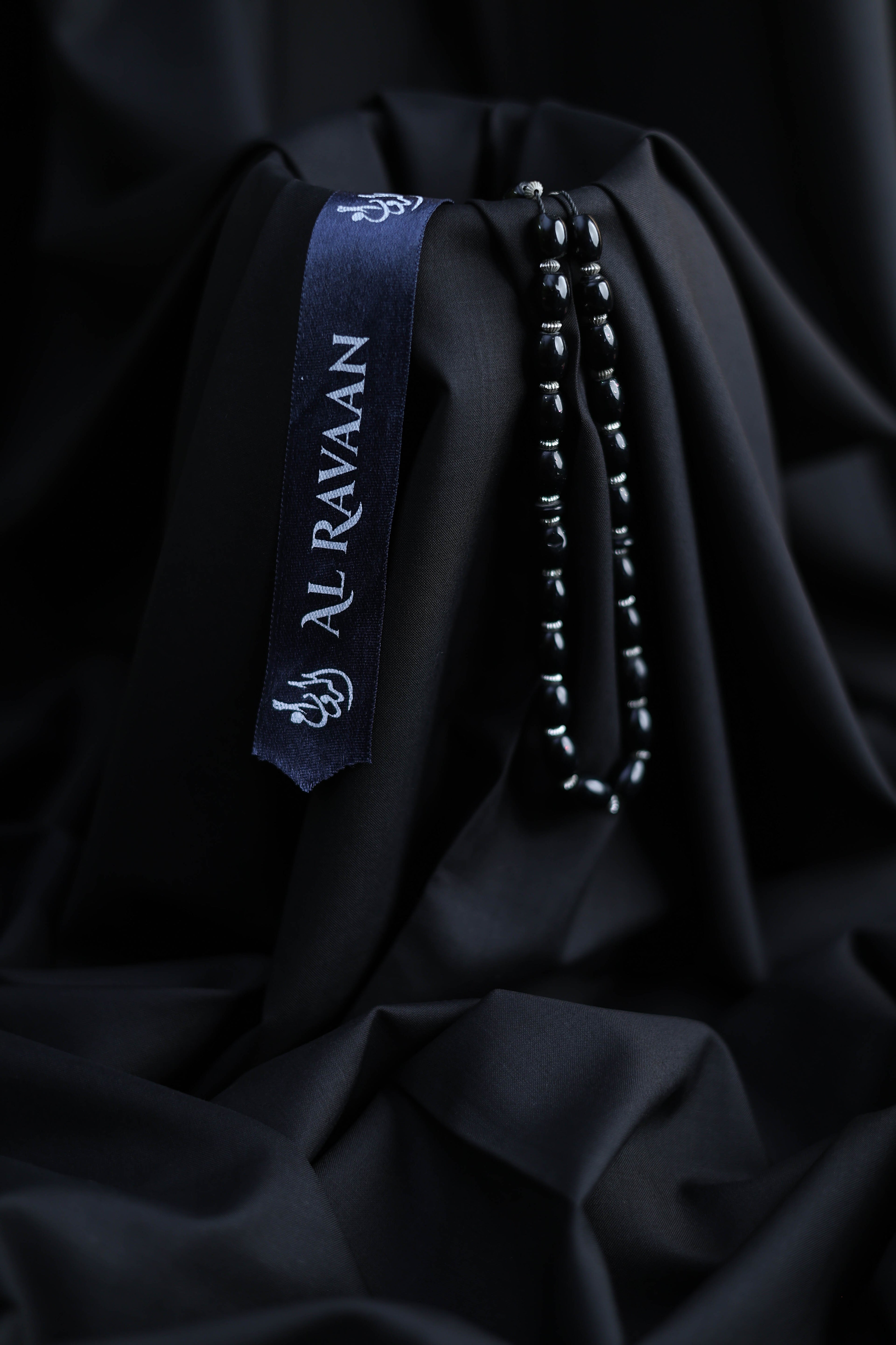 Dawood Premium Wash n Wear - Black