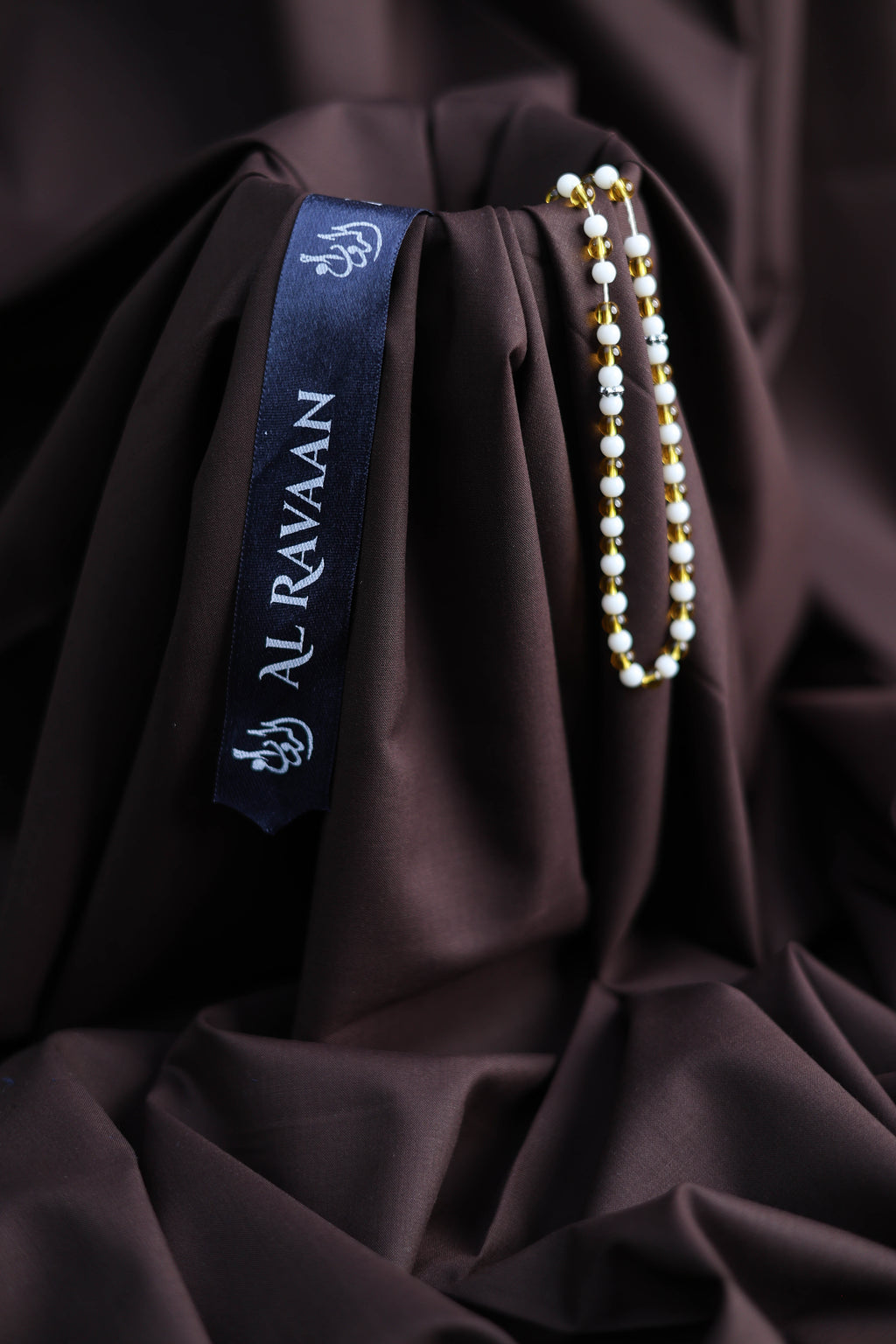 Dawood Premium Wash n Wear - Chocolate Brown