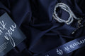 Dawood Premium Wash n Wear - Navy Blue