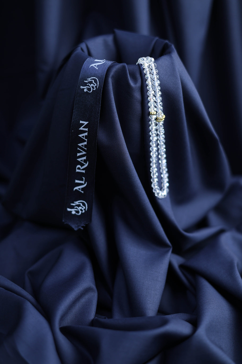 Dawood Premium Wash n Wear - Navy Blue