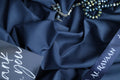 Dawood Premium Wash n Wear - Prussian Blue