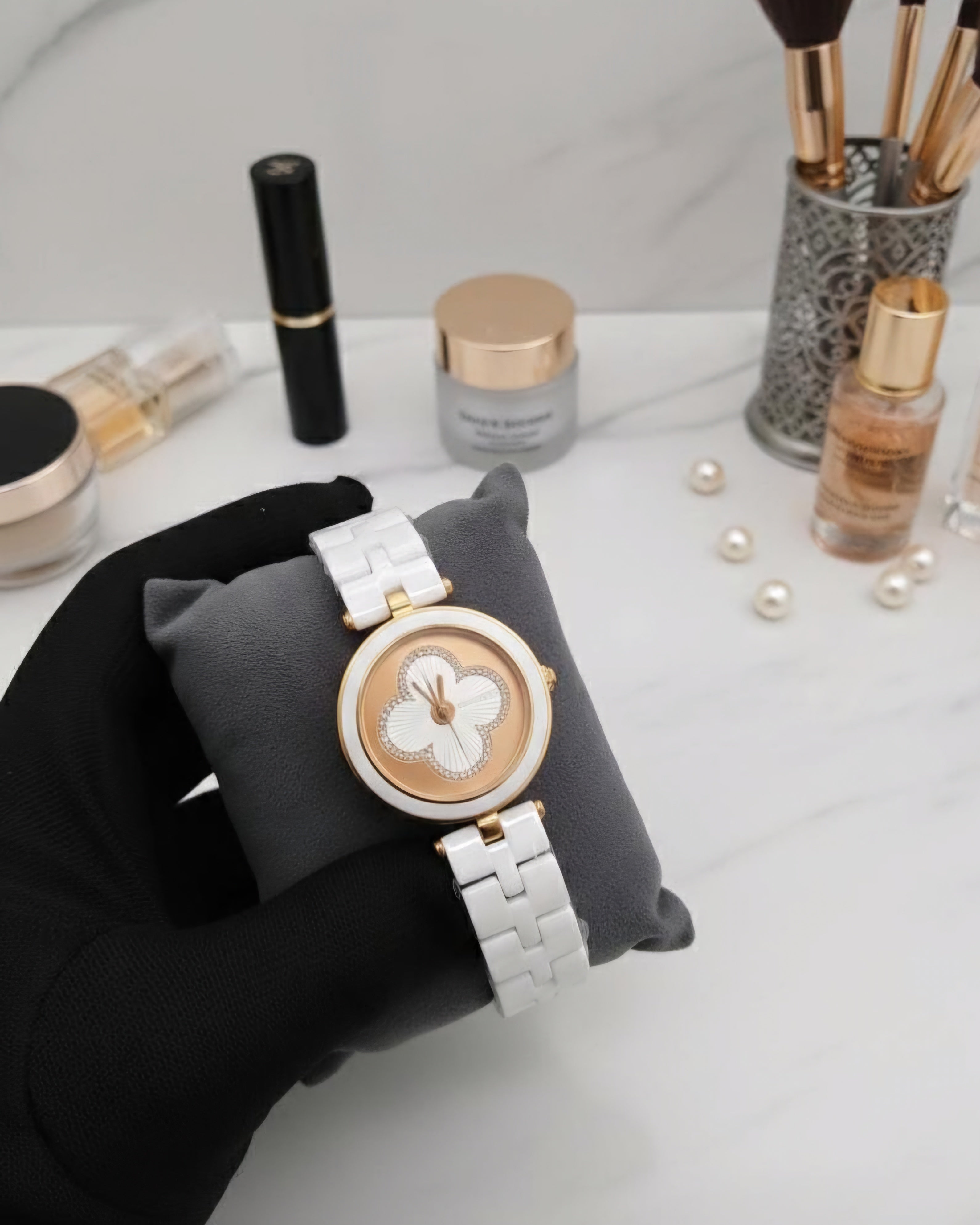 Louis Vuitton - Ceramic Watch