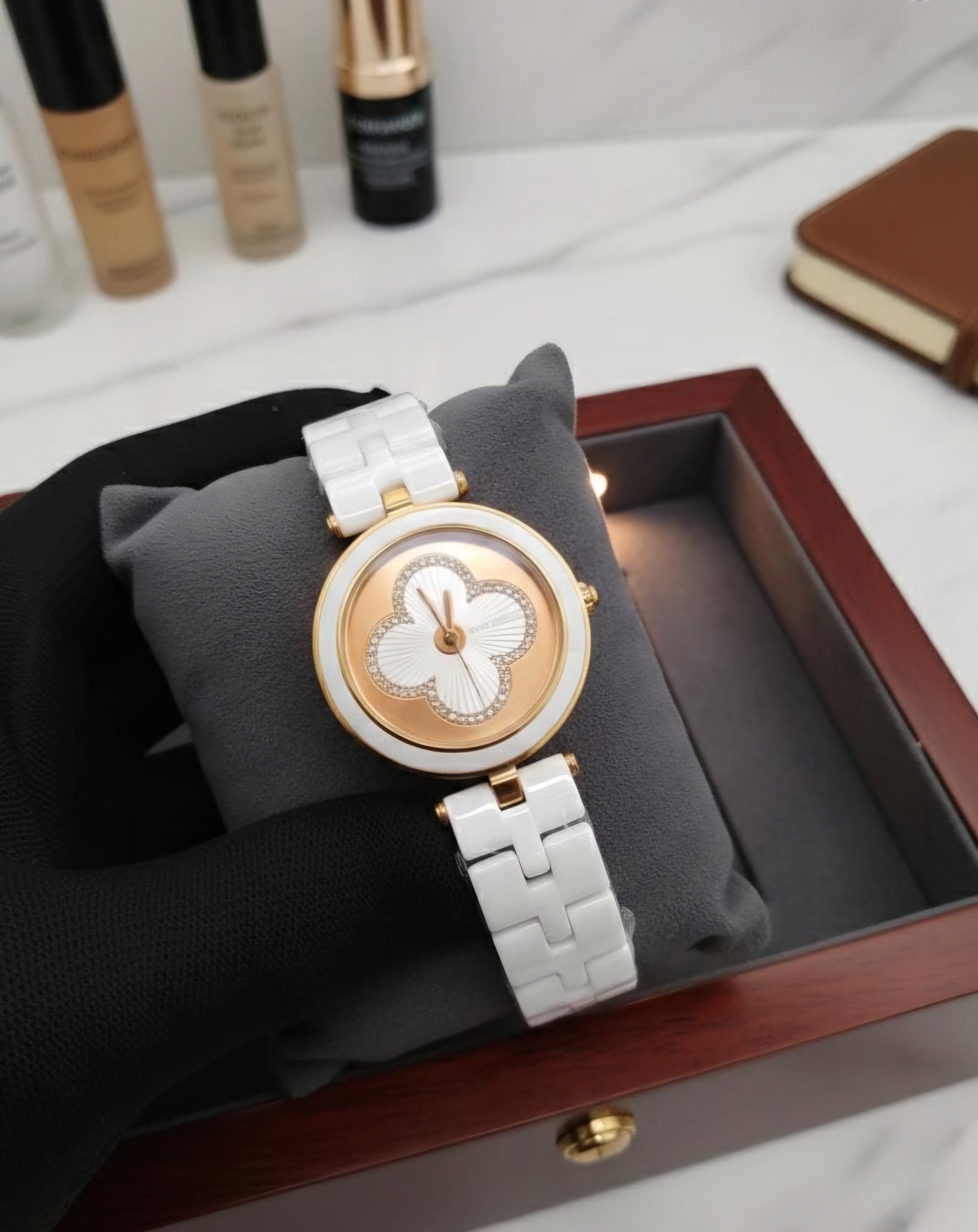 Louis Vuitton - Ceramic Watch