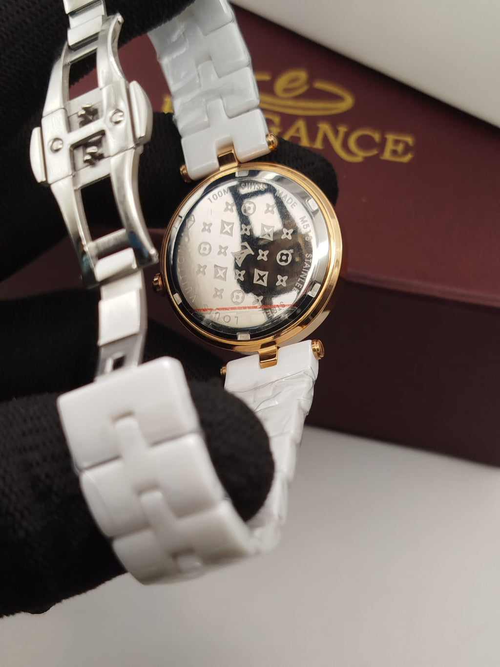 Louis Vuitton - Ceramic Watch