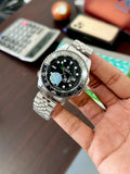 Rolex Gmt Master II - Special Edition - Black Grey