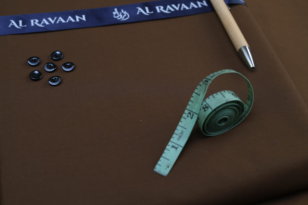 Imported Soft Cotton Brown