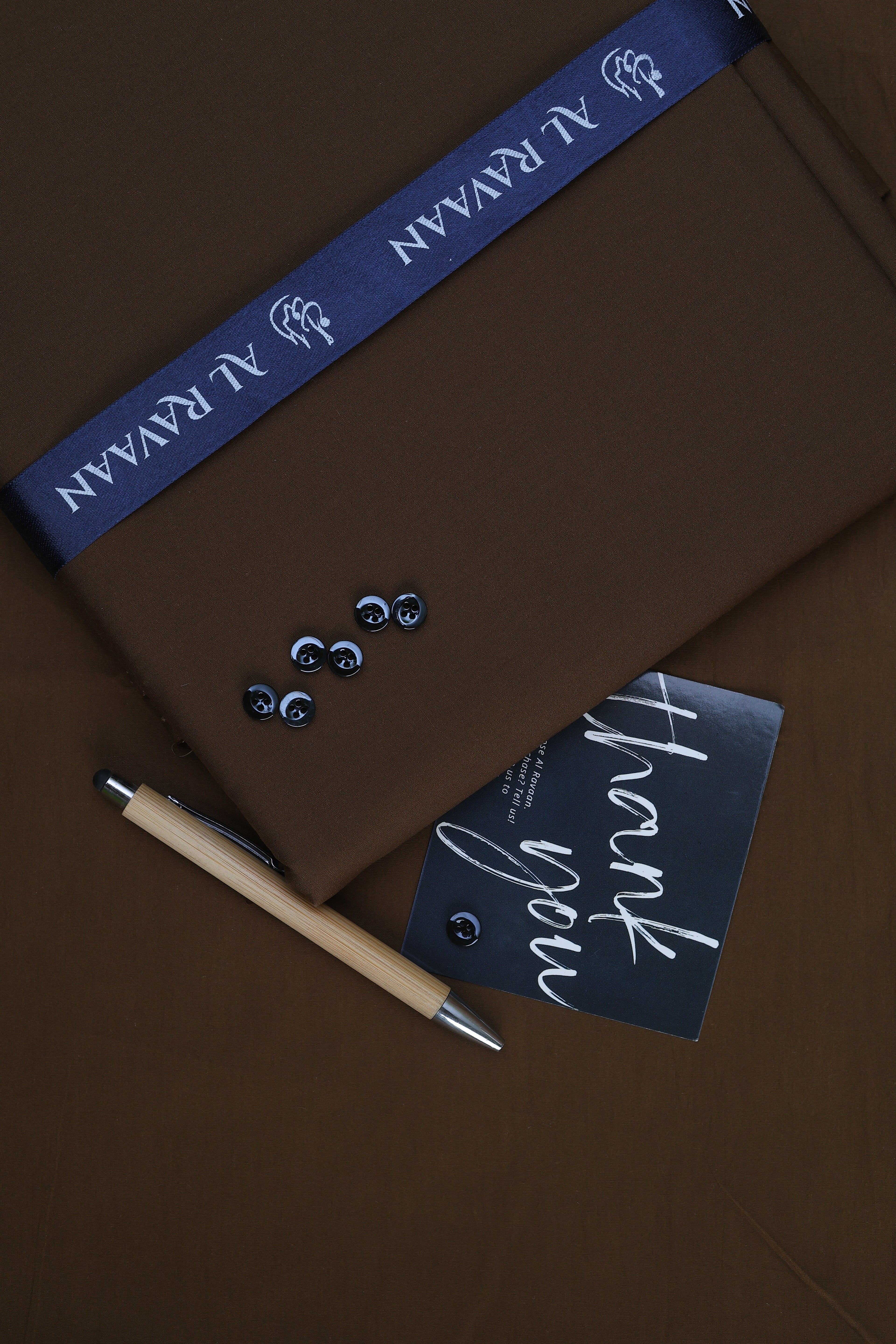 Imported Soft Cotton Brown