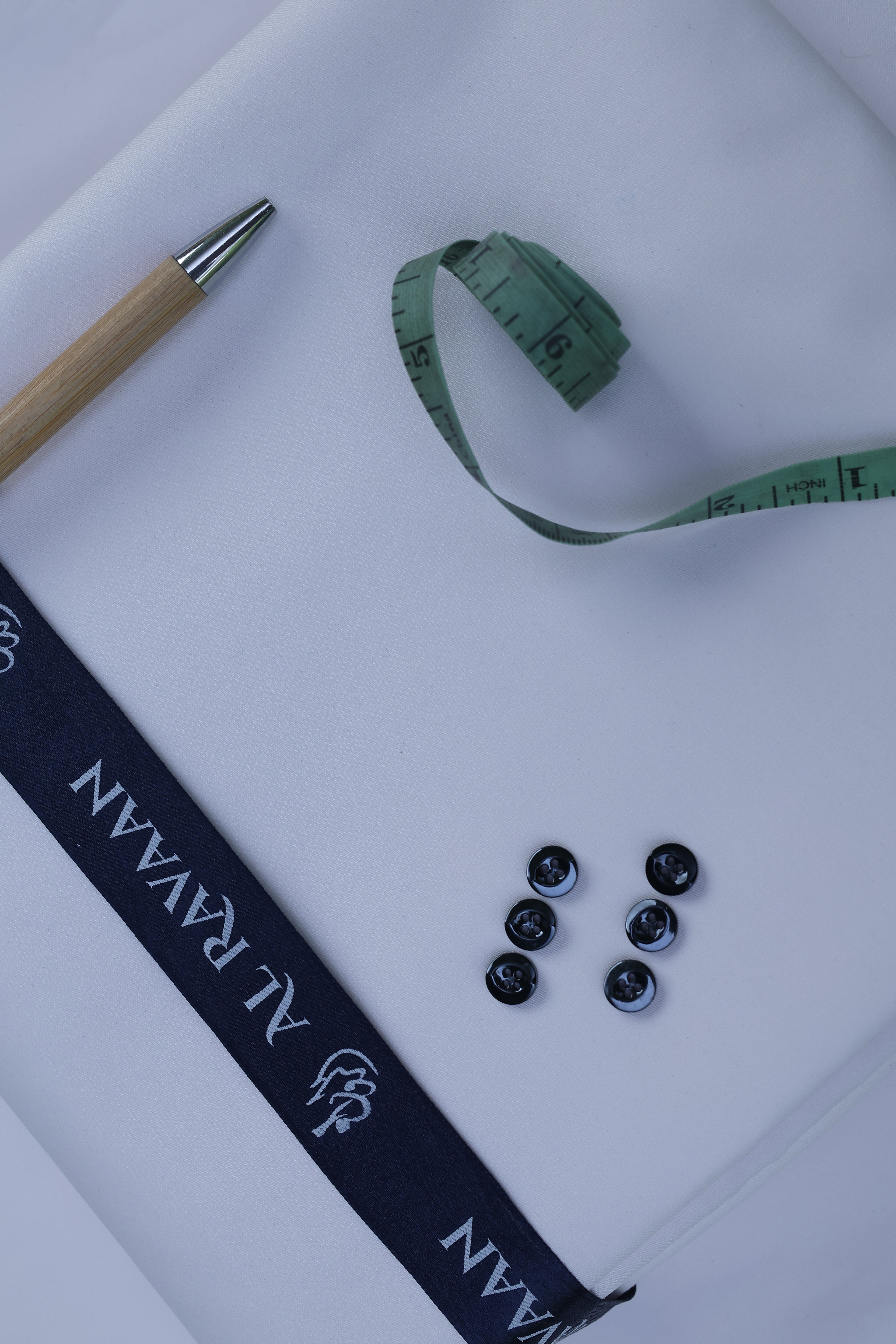 Imported T.C Cotton White