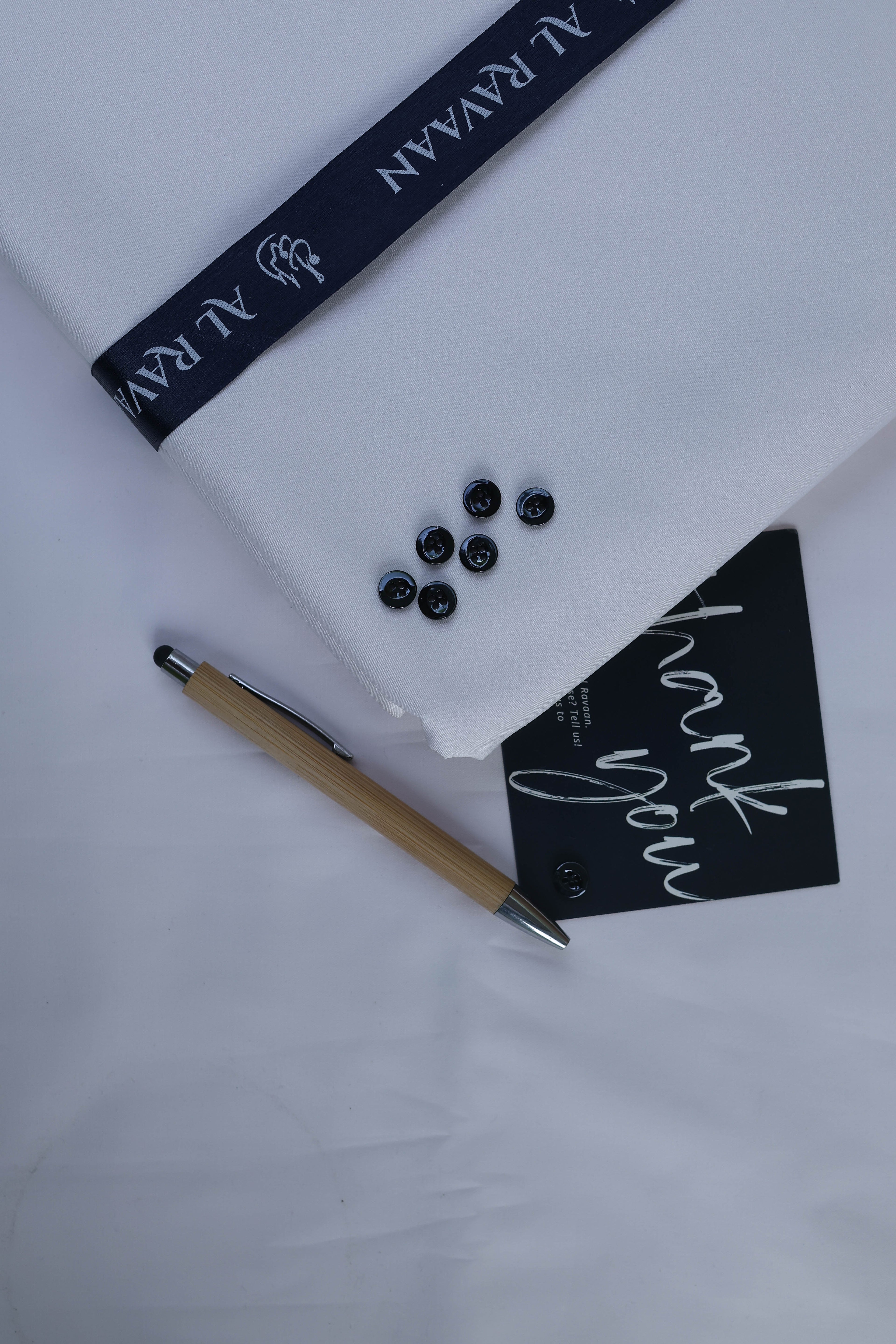 Imported T.C Cotton White