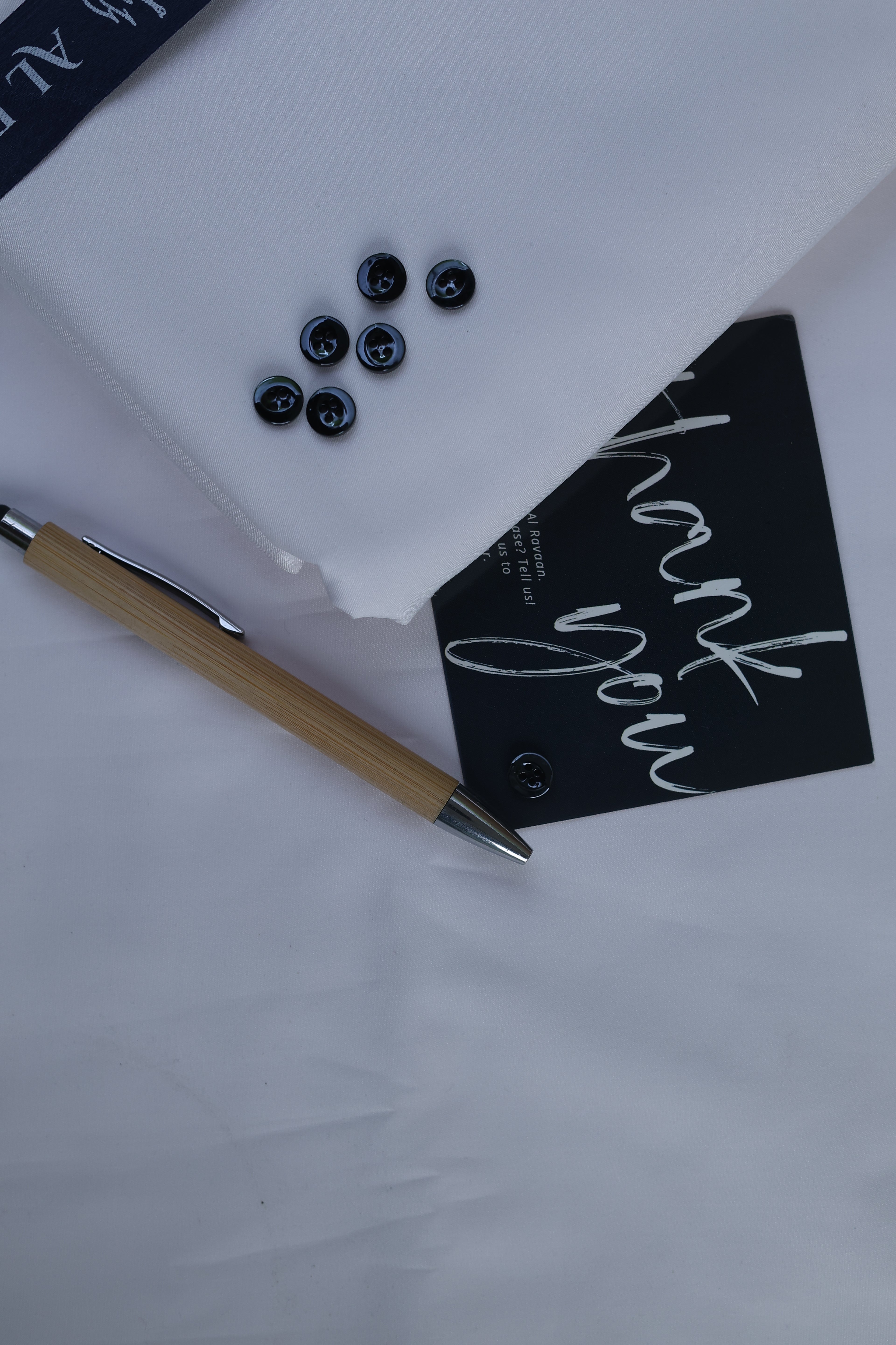 Imported T.C Cotton White