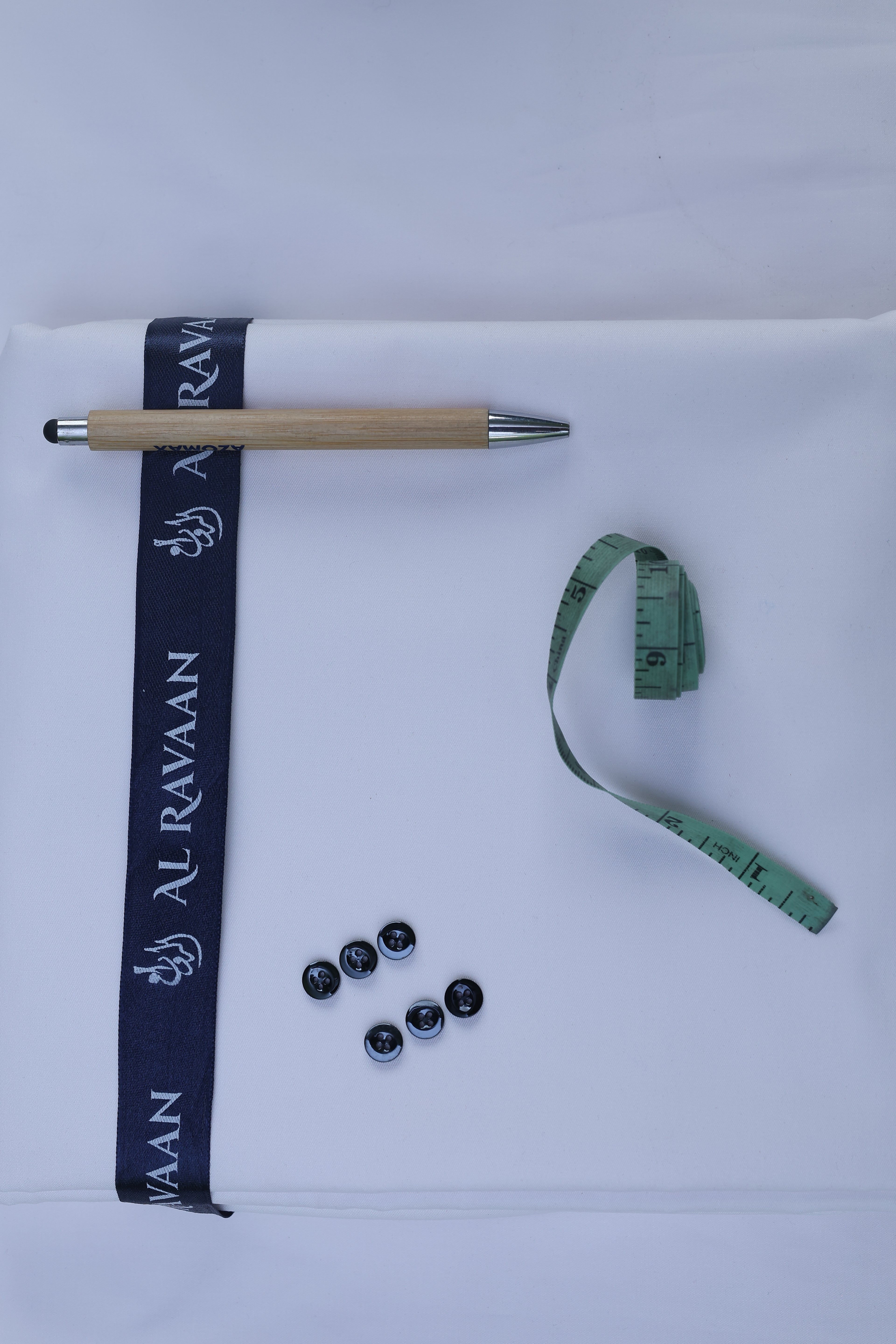 Imported T.C Cotton White