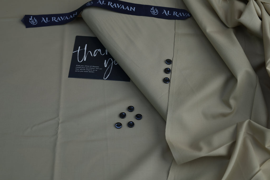 Lakhany Premium Wash n Wear - Beige