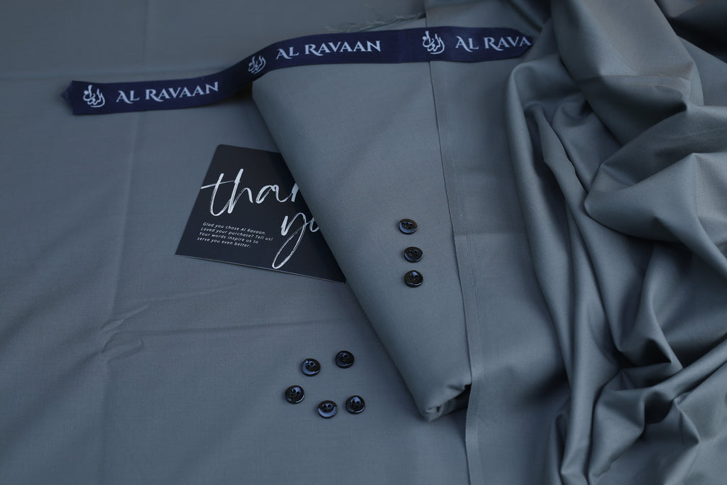 Lakhany Premium Wash n Wear - Grey
