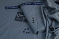 Lakhany Premium Wash n Wear - Grey