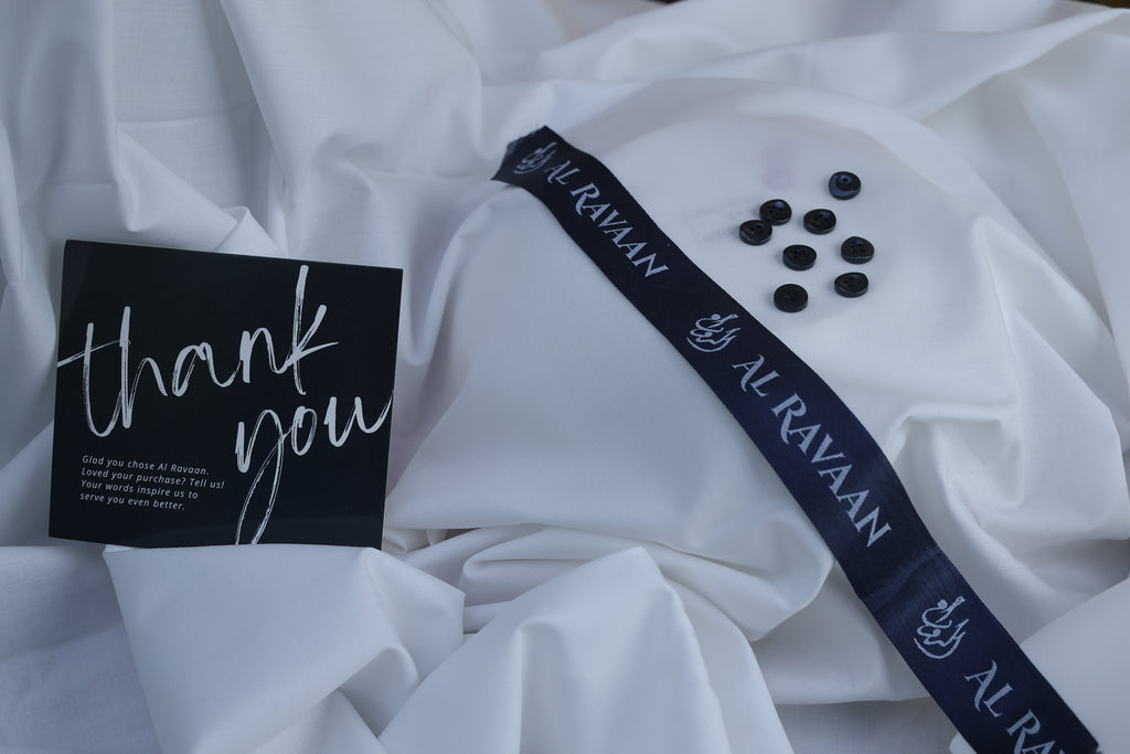 Lakhany Premium Wash n Wear - Off-White