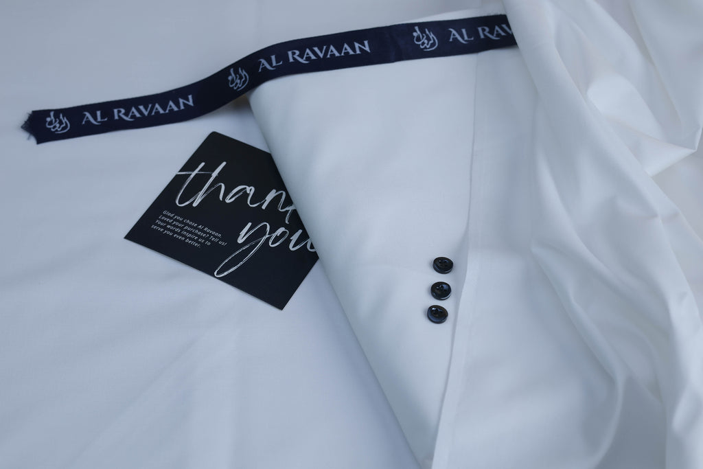 Lakhany Premium Wash n Wear - Off-White